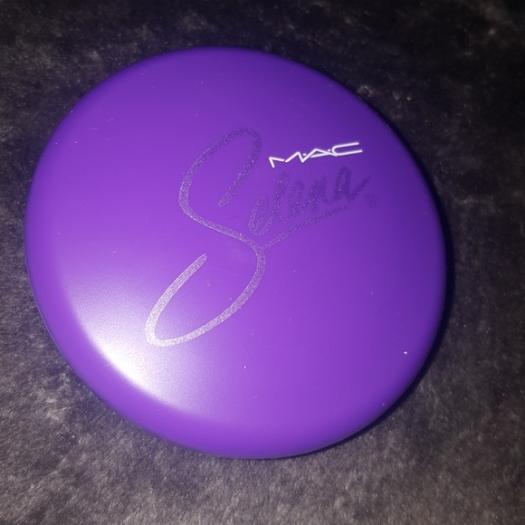 "Techno Cumbia" Blush/Powder Duo M.A.C. Selena - Picture 2 of 3